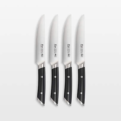  ZWILLING Porterhouse Razor-Sharp Steak Knife Set of 8