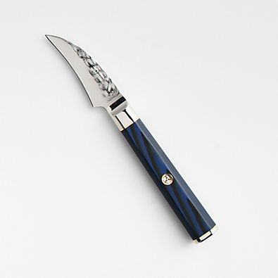 View Cangshan ® Kita Blue 2.75" Peeling Knife details