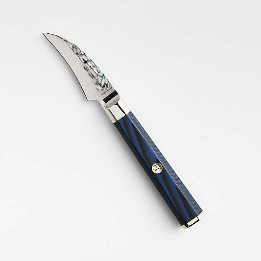 Cangshan ® Kita Blue 2.75" Peeling Knife