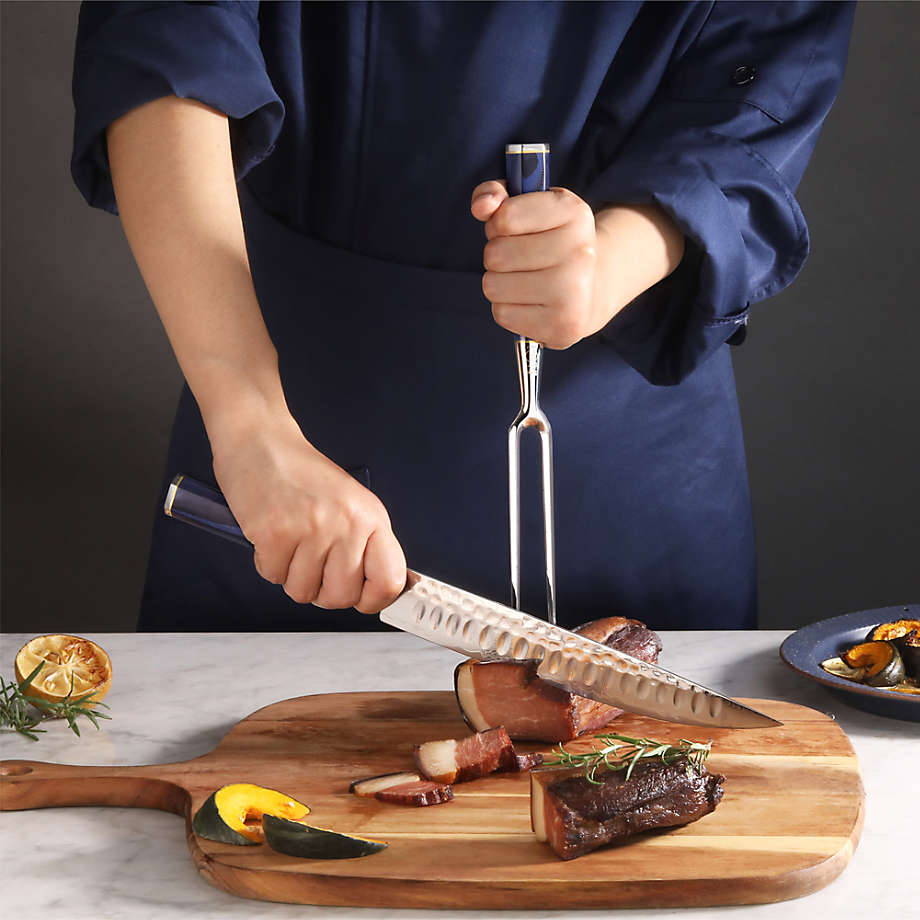  TUO Carving Set - 9 Carving Knife & 7 Fork