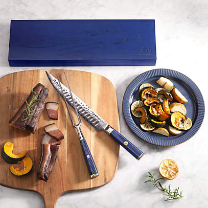 Dinosaur Cutting Board & Knife Set