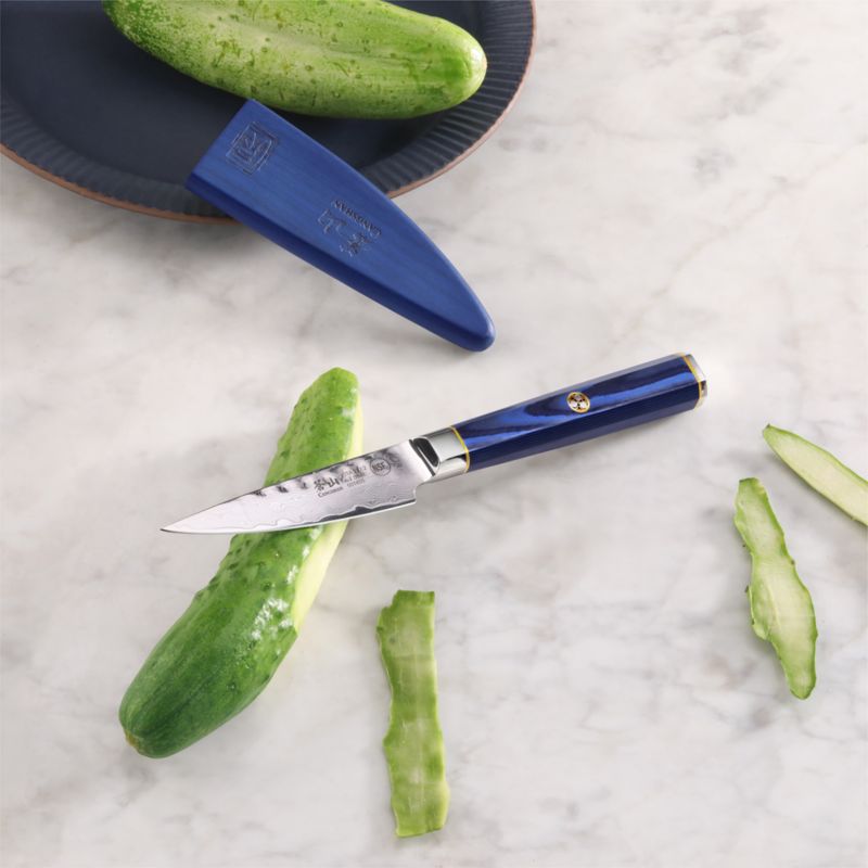 Cangshan ® Kita Blue 3.5" Paring Knife