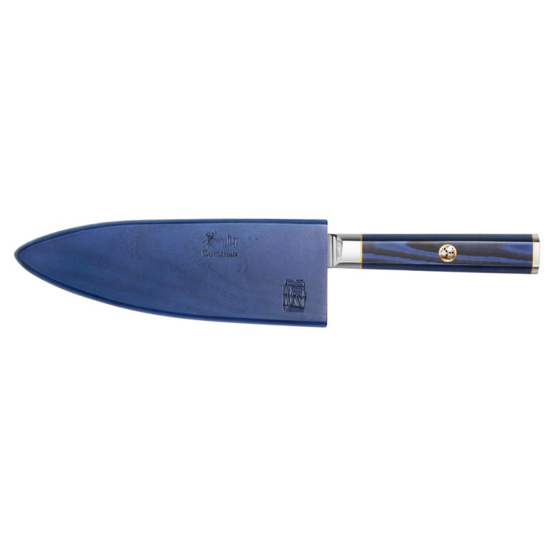 Cangshan ® Kita Blue 6" Chef Knife