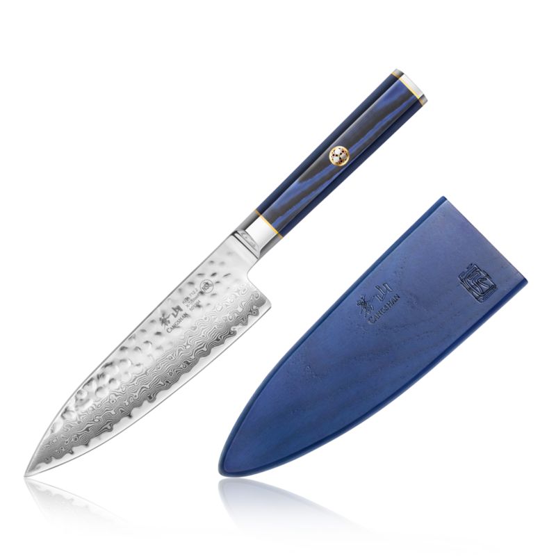 Cangshan ® Kita Blue 6" Chef Knife