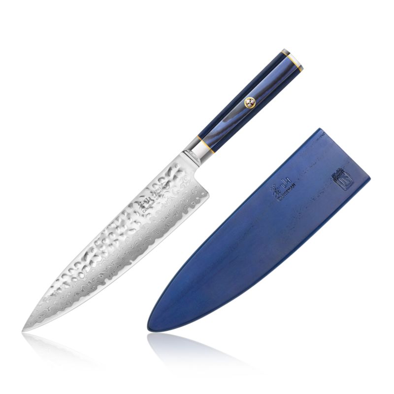 Cangshan ® Kita Blue 8" Chef Knife