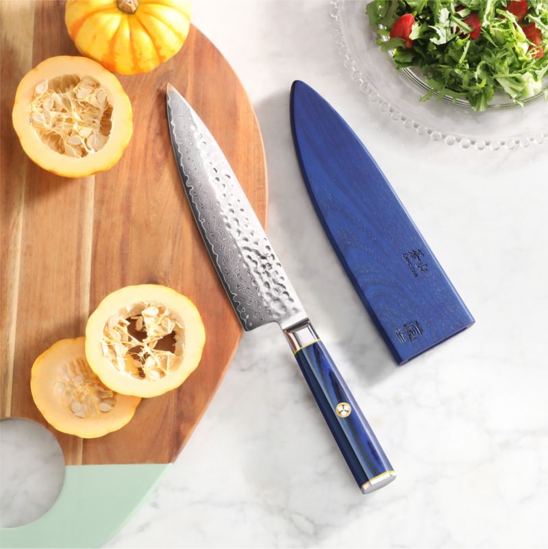 Cangshan ® Kita Blue 8" Chef Knife