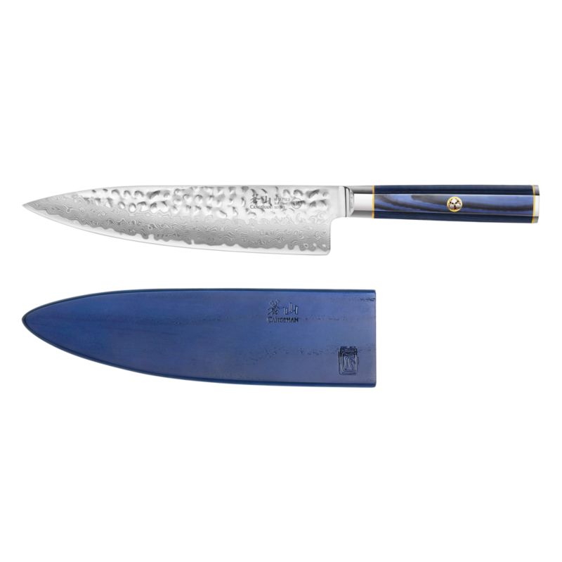 Cangshan ® Kita Blue 8" Chef Knife