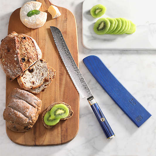 Cangshan ® Kita Blue 9" Bread Knife