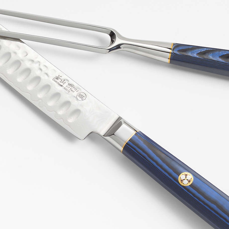 Cangshan 2 Piece Asian Knife Set by World Market