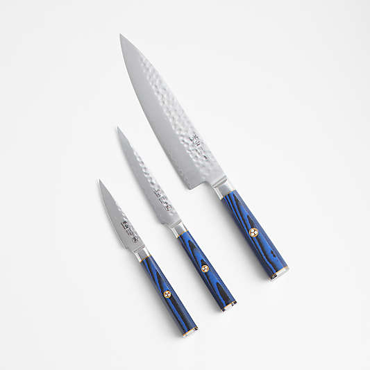 Cangshan ® Kita Blue 3-Piece Starter Set