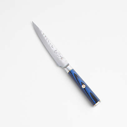 Crate & Barrel Serrated Knife + Reviews