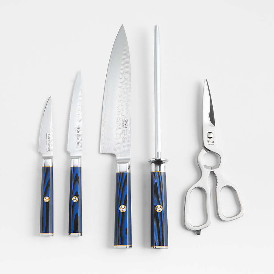 Cangshan Kita Series 6 inch Chef's Knife - ON SALE NOW! – The Front Porch  Suttons Bay