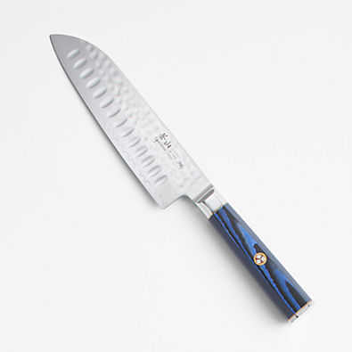 View Cangshan ® Kita Blue 7" Santoku Knife details