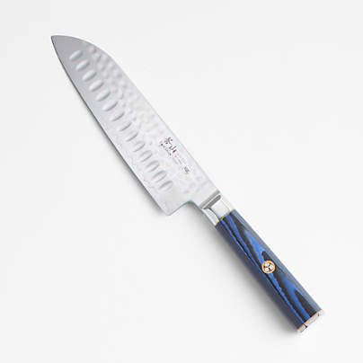 Cangshan ® Kita Blue 7" Santoku Knife