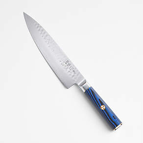 Chef's Knife - Capri Blue