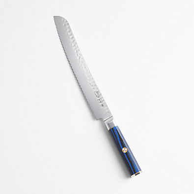 View Cangshan ® Kita Blue 9" Bread Knife details