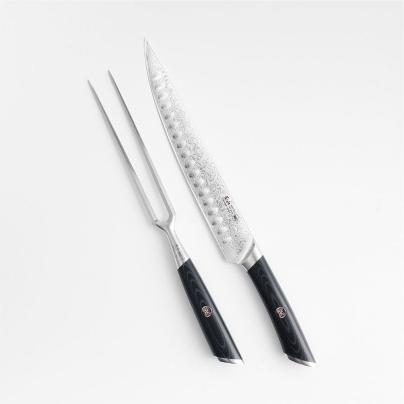 Cangshan ® Kuro 2-Piece Carving Set - image 0 of 5