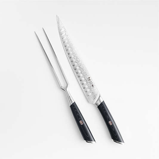 Cangshan ® Kuro 2-Piece Carving Set