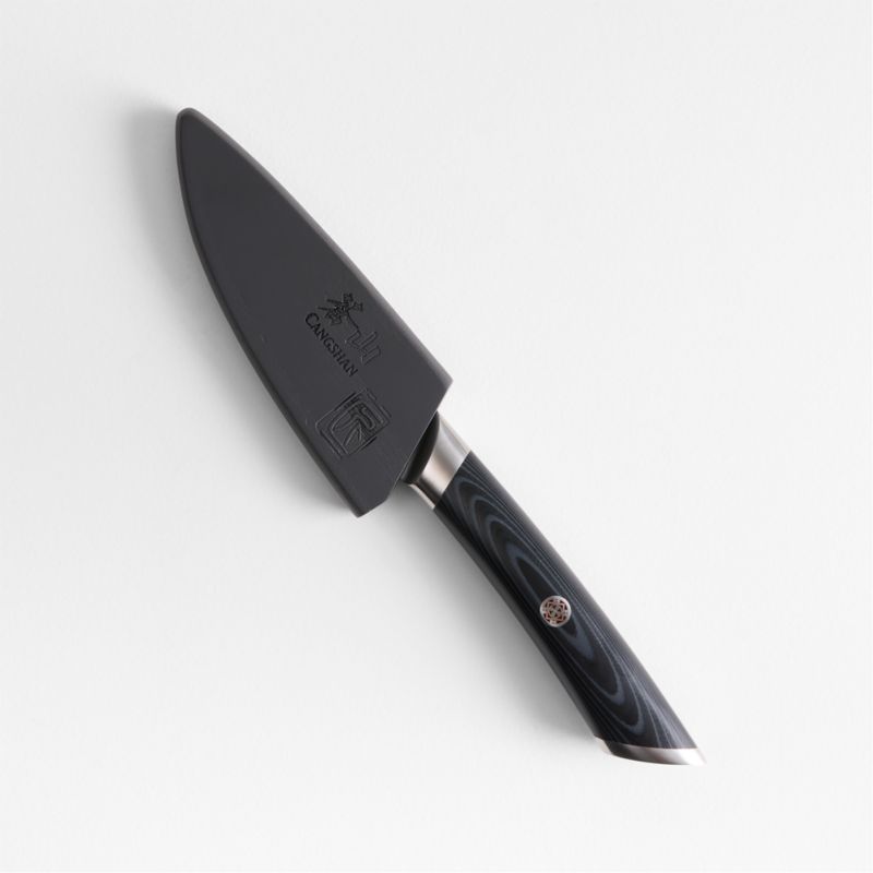 Cangshan ® Kuro 3.5" Paring Knife - image 4 of 5