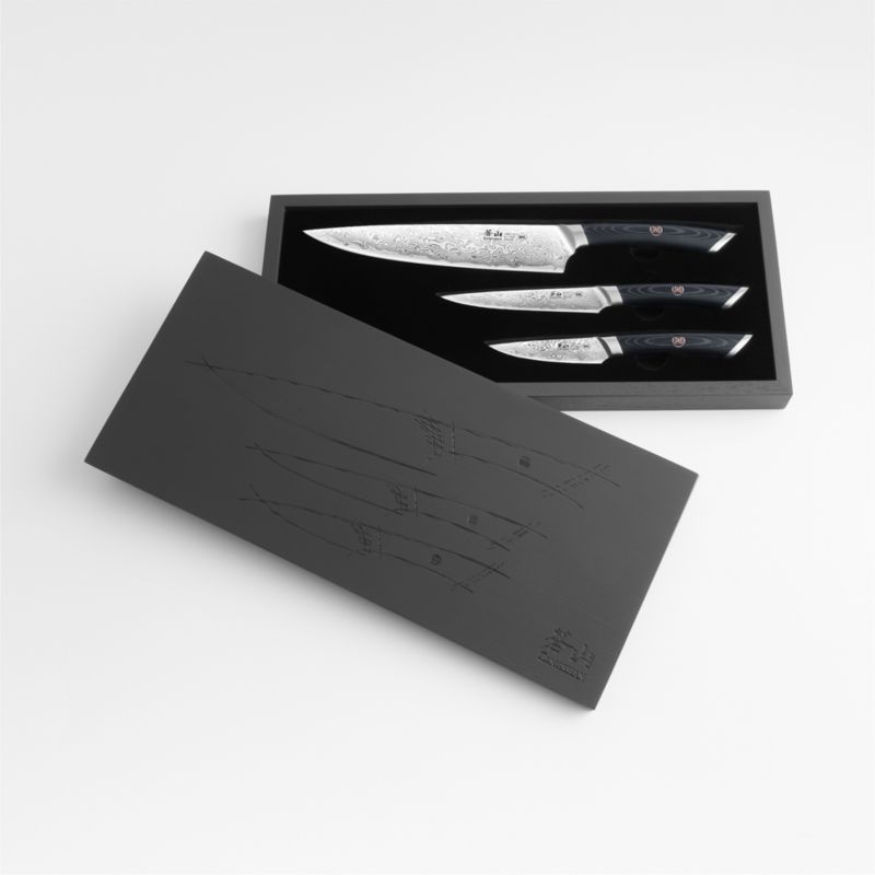 Cangshan ® Kuro 3-Piece Starter Set - image 3 of 5