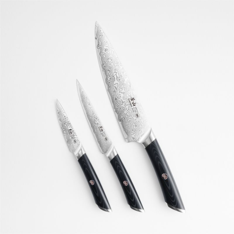 Cangshan ® Kuro 3-Piece Starter Set - image 0 of 5