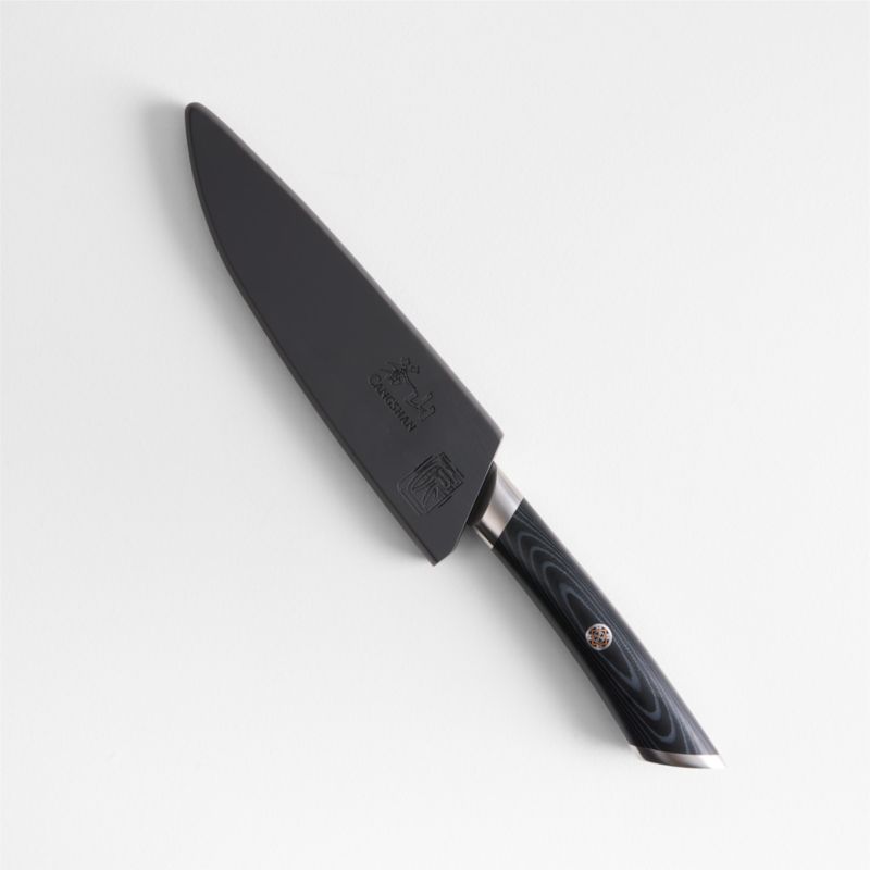 Cangshan ® Kuro 5" Serrated Utility Knife - image 4 of 5