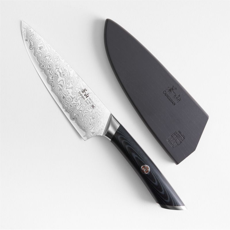 Cangshan ® Kuro 6" Chef's Knife - image 0 of 5