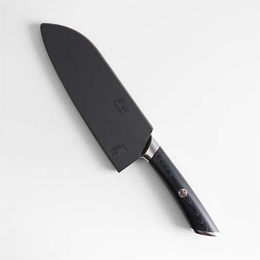 Cangshan ® Kuro 7" Santoku Knife