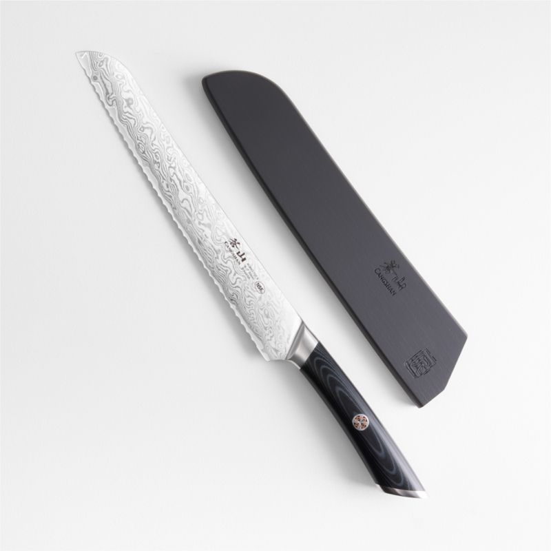 Cangshan ® Kuro 9" Bread Knife - image 0 of 6