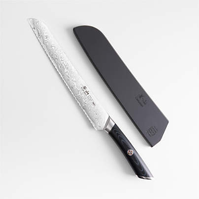 Cangshan ® Kuro 9" Bread Knife