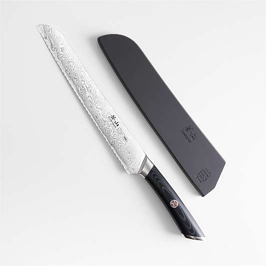 Cangshan ® Kuro 9" Bread Knife