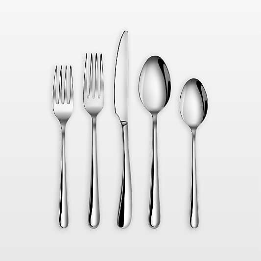 Cangshan RAIN II 20-Piece Flatware Set