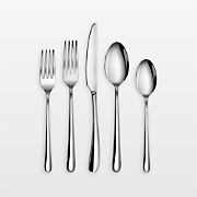 Cangshan RAIN II 20-Piece Flatware Set
