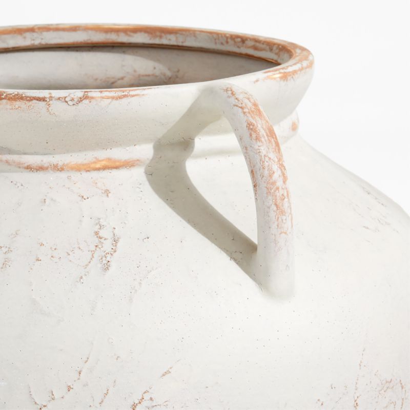 Cannes 18" Earthenware Indoor/Outdoor Planter by Laura Kim - image 5 of 7