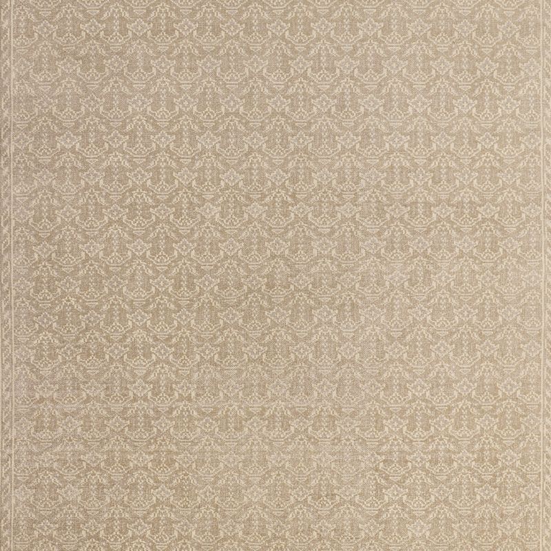 Cannes Wool Traditional Beige Area Rug 10'x14' - image 0 of 4