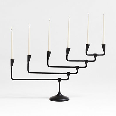 View Black Cantilever Candelabra details