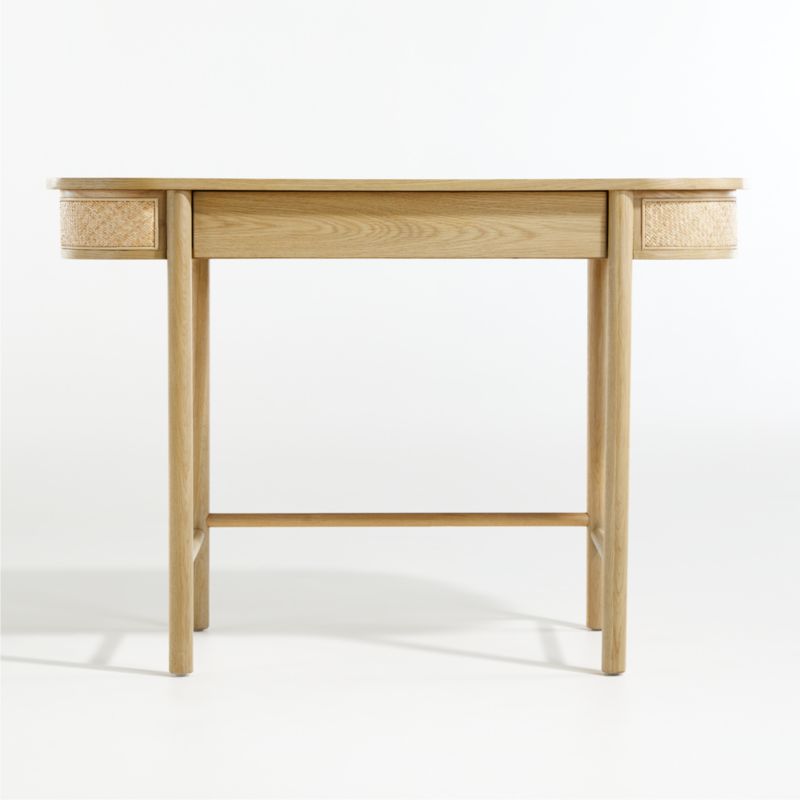 Canyon Natural Wood Kids Desk with Drawer by Leanne Ford - image 11 of 15