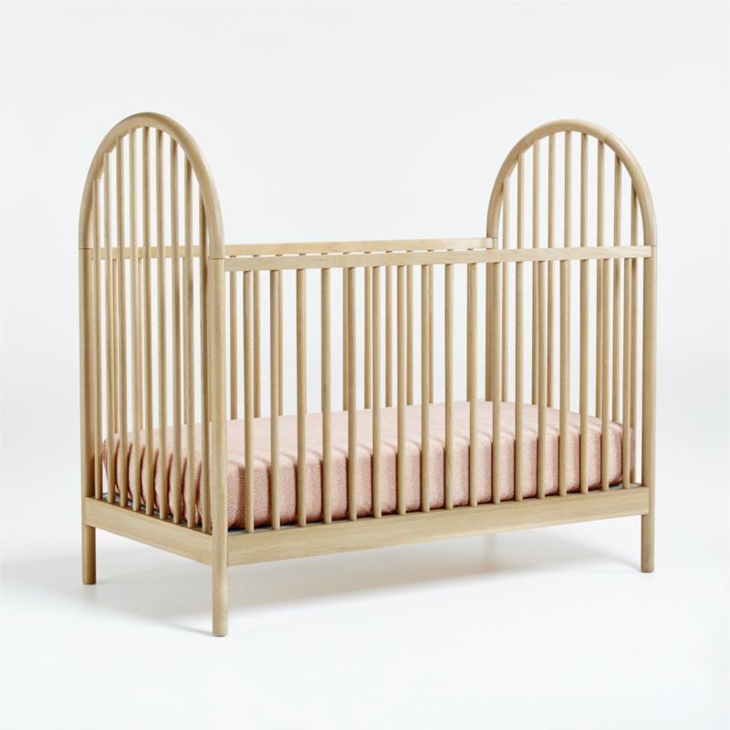 Crate and on sale barrel crib