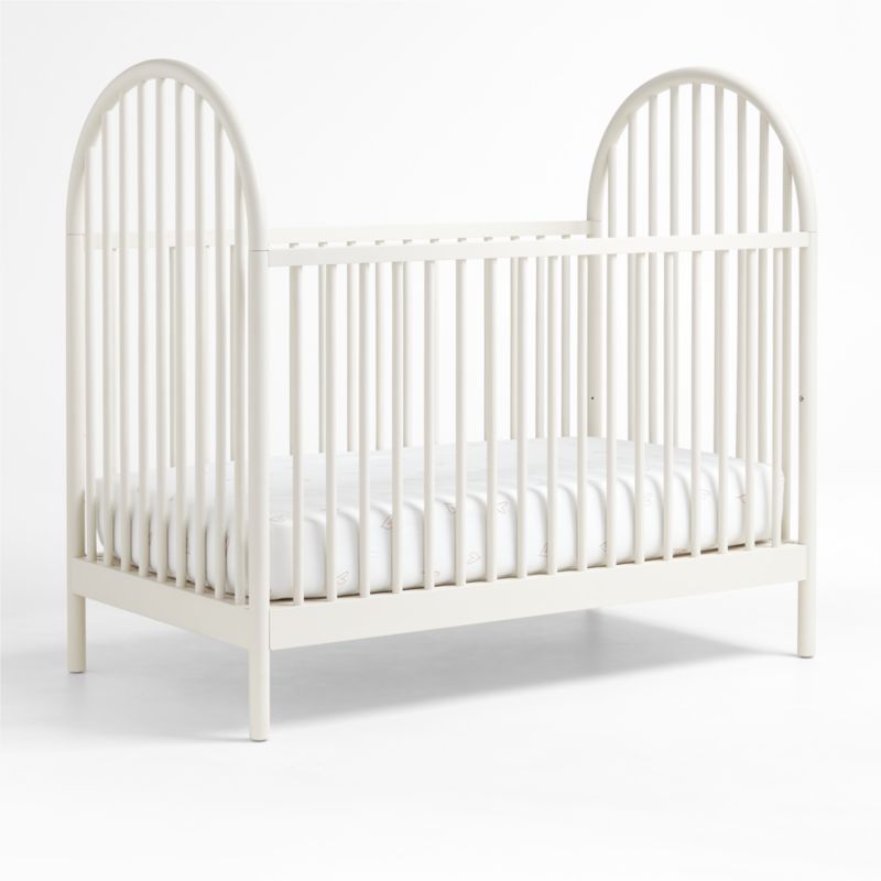 Crate and barrel clearance crib