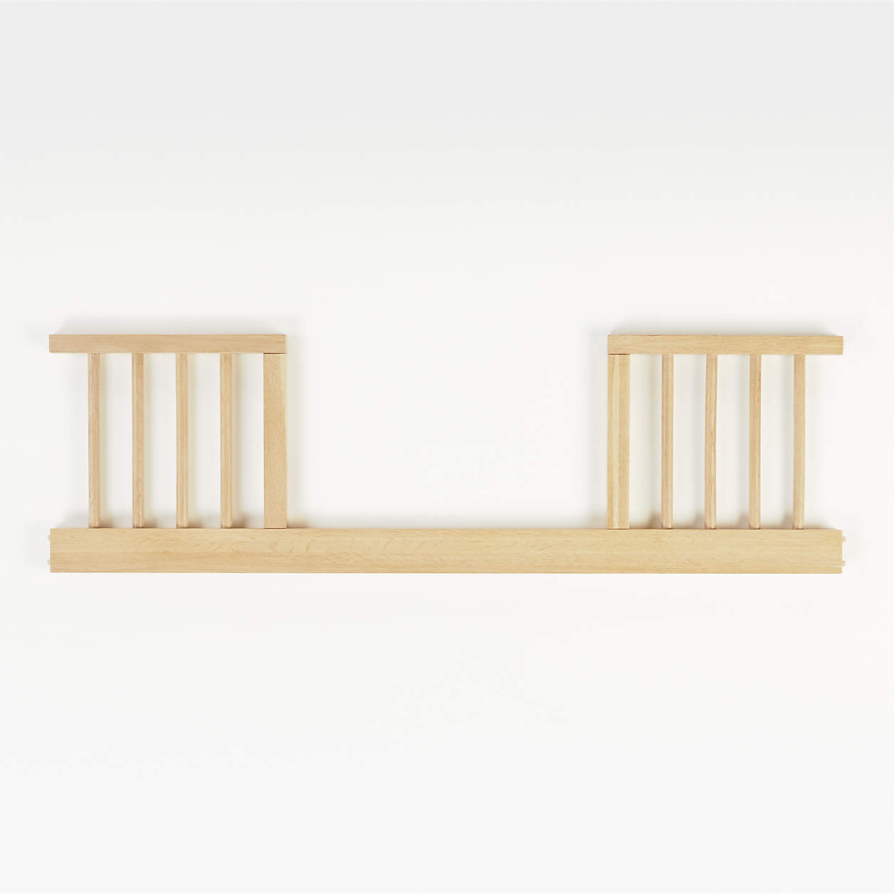 Canyon Spindle Wood Crib Rail by Leanne Ford + Reviews Crate & Kids Canada