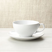Hudson Natural Stoneware Dinner Plates, Set of 8