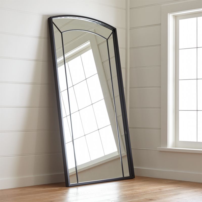 Capra Floor Mirror