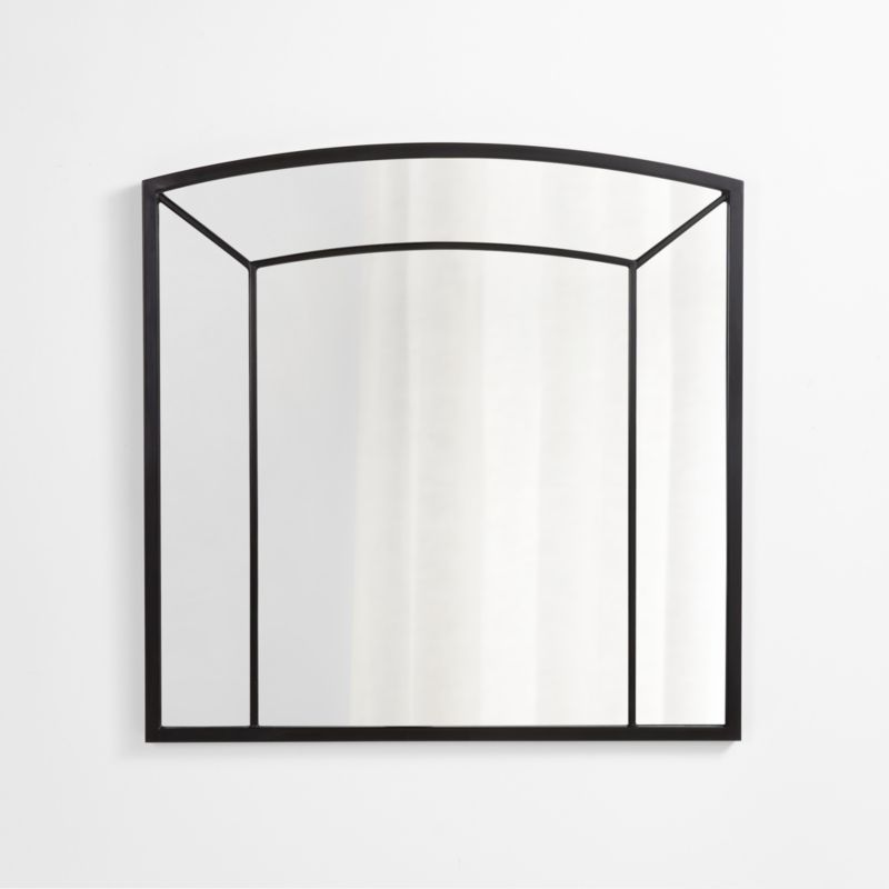 Capra Mantel Mirror