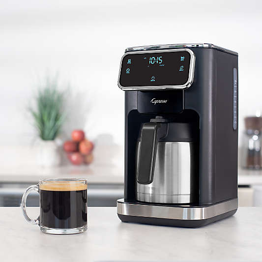 Capresso ® 10-Cup Drip Coffee Maker with Thermal Carafe