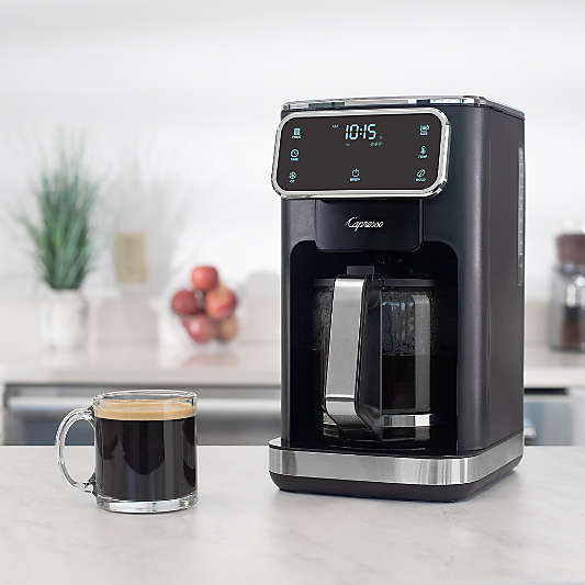 Capresso ® 12-Cup Drip Coffee Maker with Glass Carafe