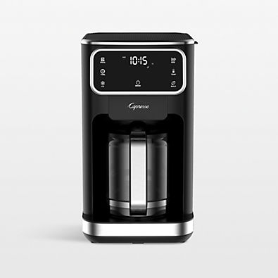 View Capresso ® 12-Cup Drip Coffee Maker with Glass Carafe details