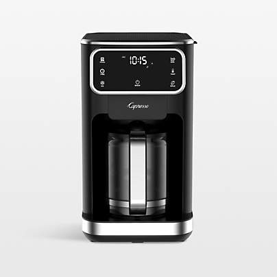 Capresso ® 12-Cup Drip Coffee Maker with Glass Carafe