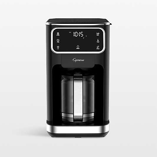 Capresso ® 12-Cup Drip Coffee Maker with Glass Carafe