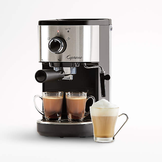 Capresso ec100 espresso outlet machine