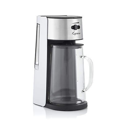 capresso iced tea maker reviews